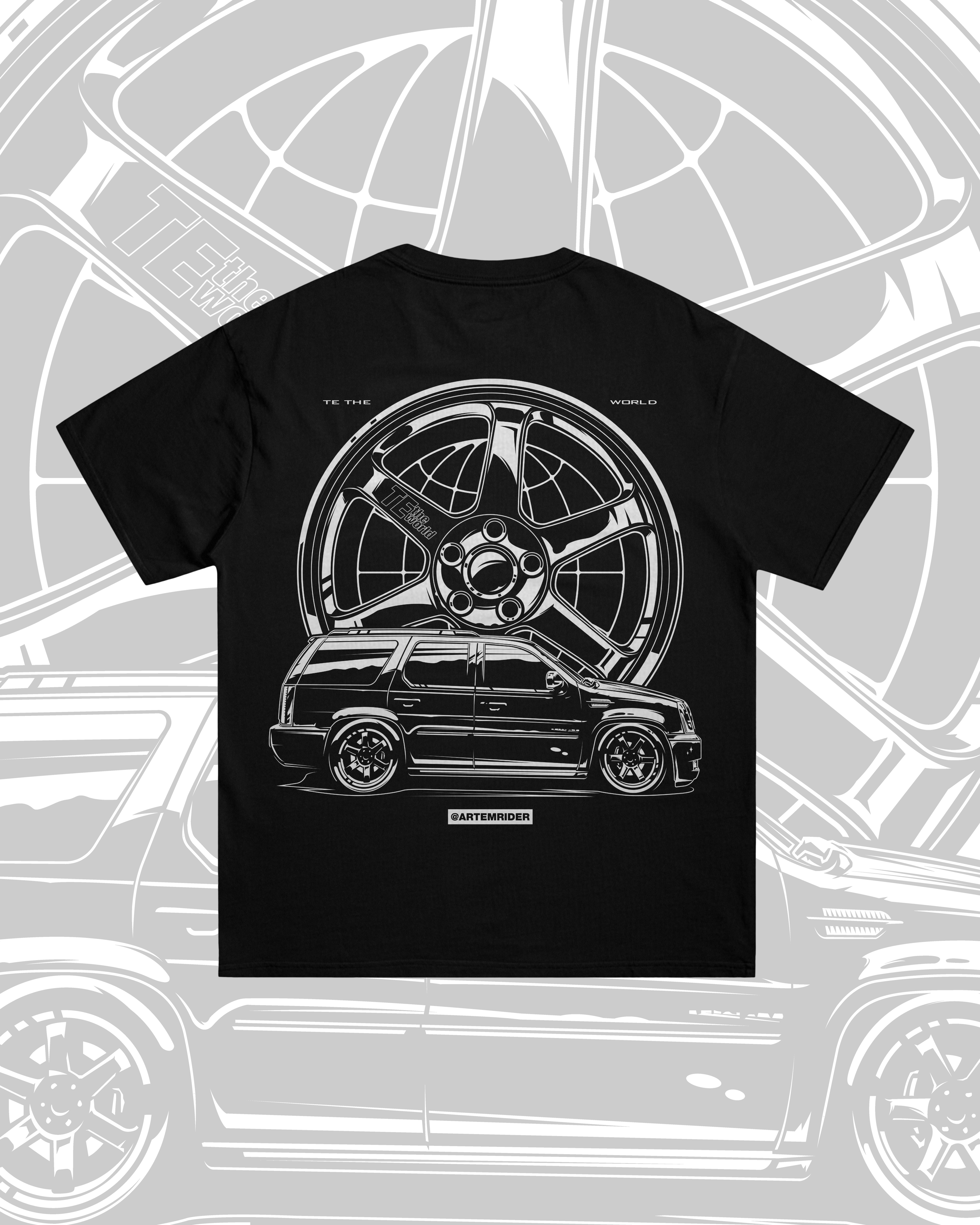 TE The World - TE37 Escalade
