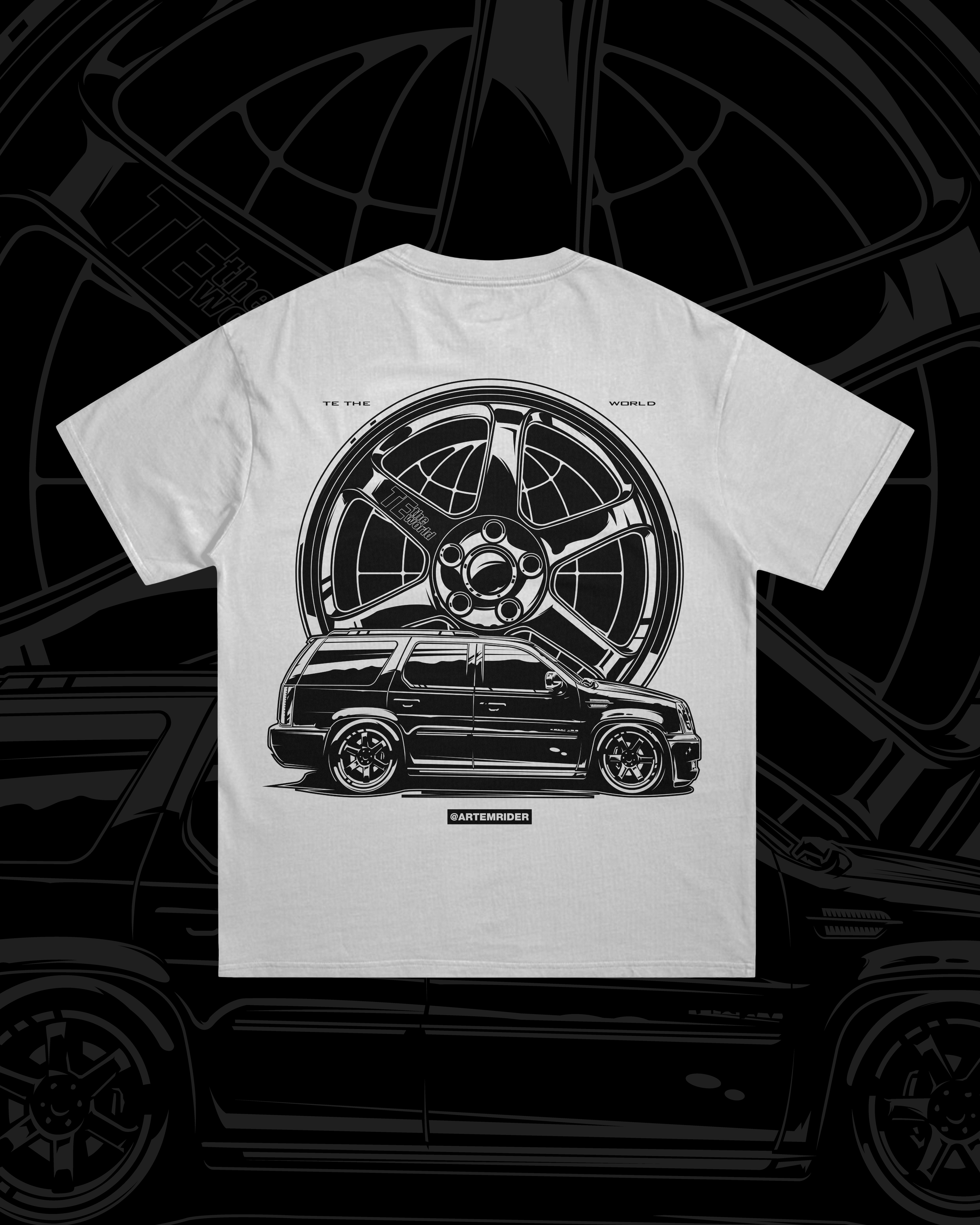 TE The World - TE37 Escalade